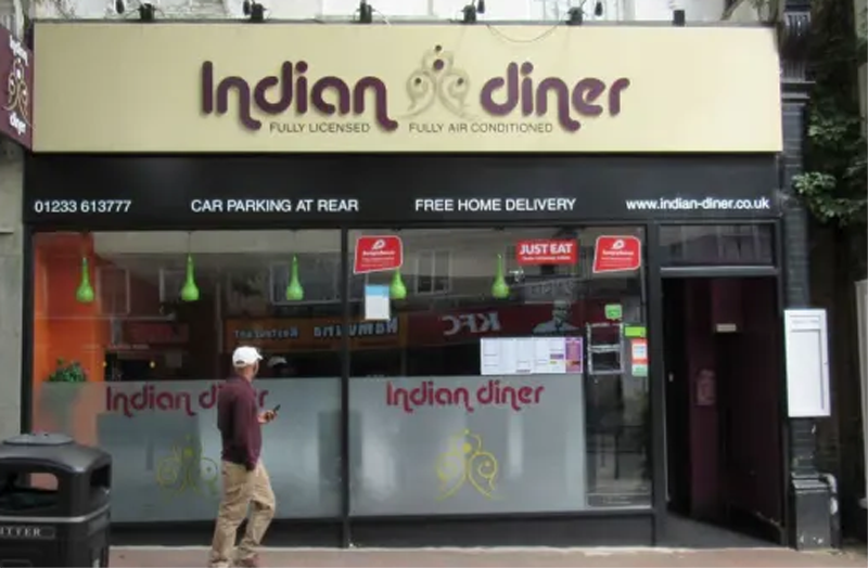 Ashford Indian Diner